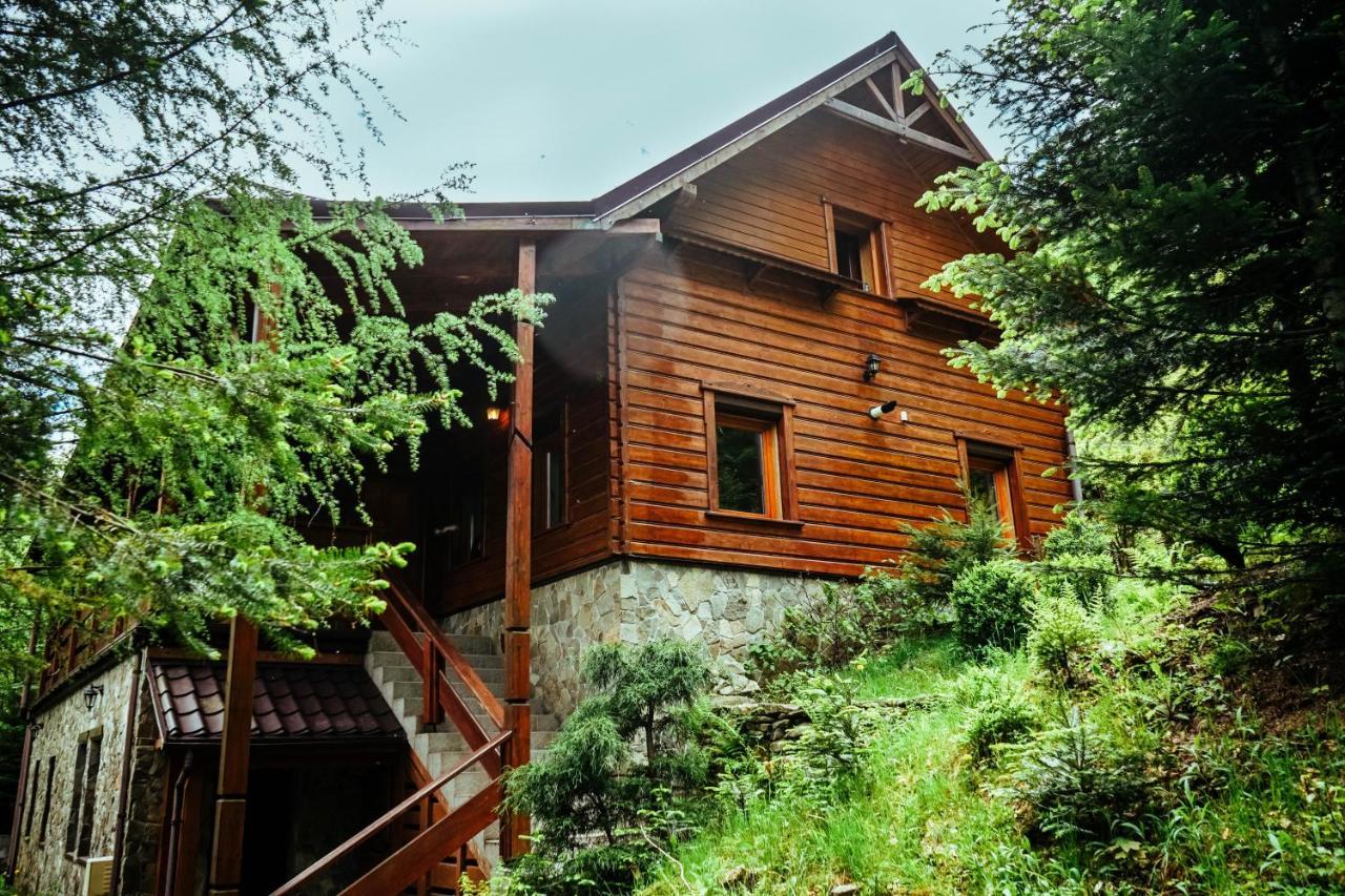 Chill On Hill - Szczyrk Villa Exteriör bild