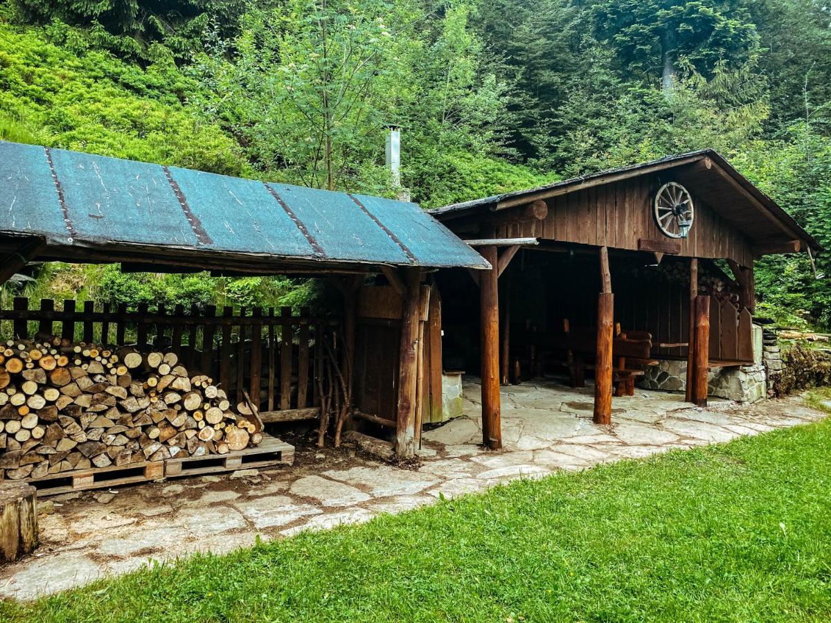 Chill On Hill - Szczyrk Villa Exteriör bild