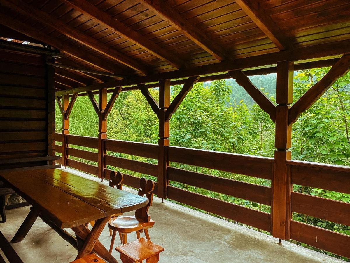 Chill On Hill - Szczyrk Villa Exteriör bild