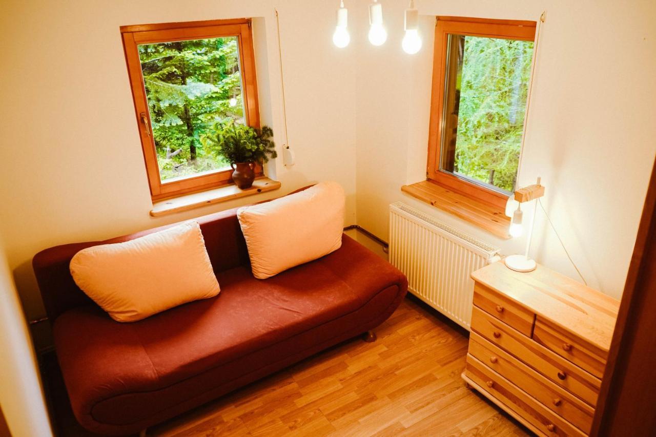 Chill On Hill - Szczyrk Villa Exteriör bild