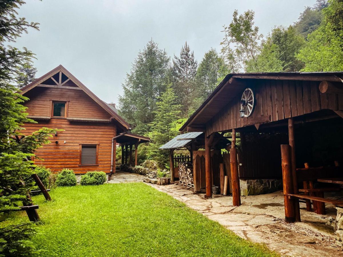 Chill On Hill - Szczyrk Villa Exteriör bild