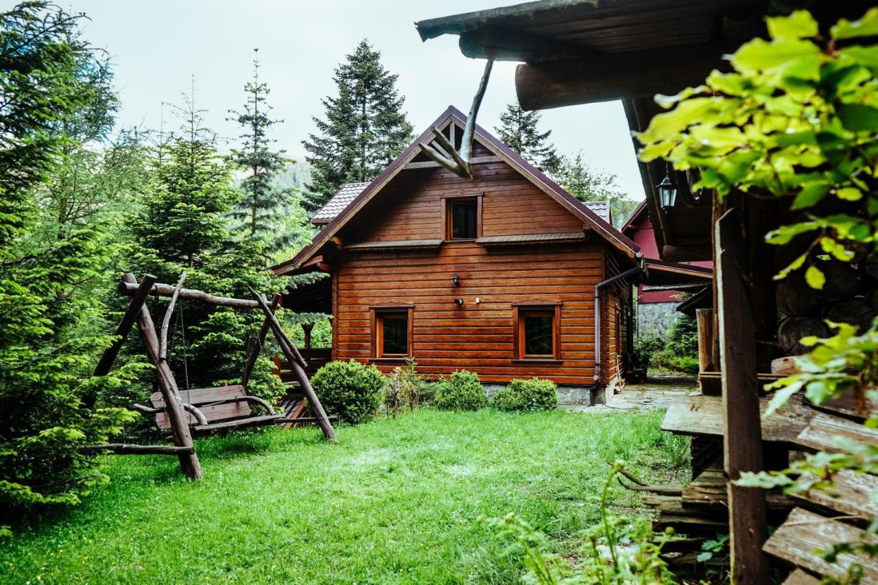 Chill On Hill - Szczyrk Villa Exteriör bild