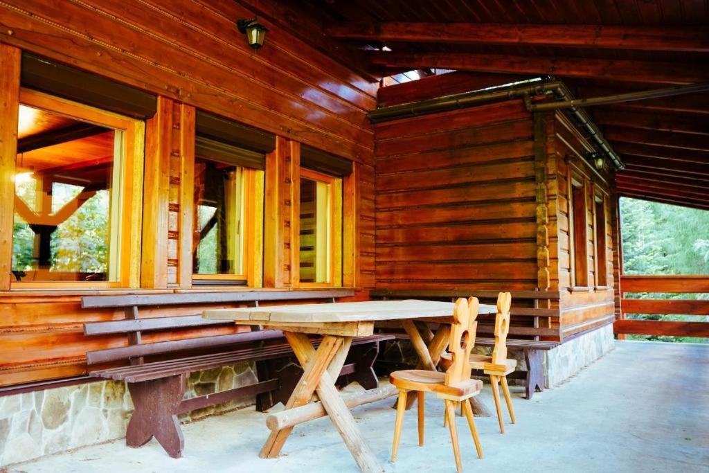 Chill On Hill - Szczyrk Villa Exteriör bild